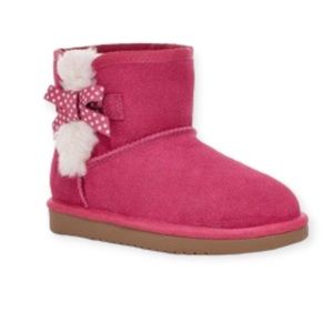 🩷NEW Koolaburra Victoria Mini Dots Boots